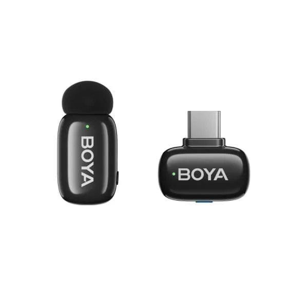 boya mini مايك بويا للموبايل