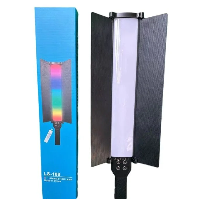 عصا اضاءة RGB STICK (الاصدار الاعتيادي)