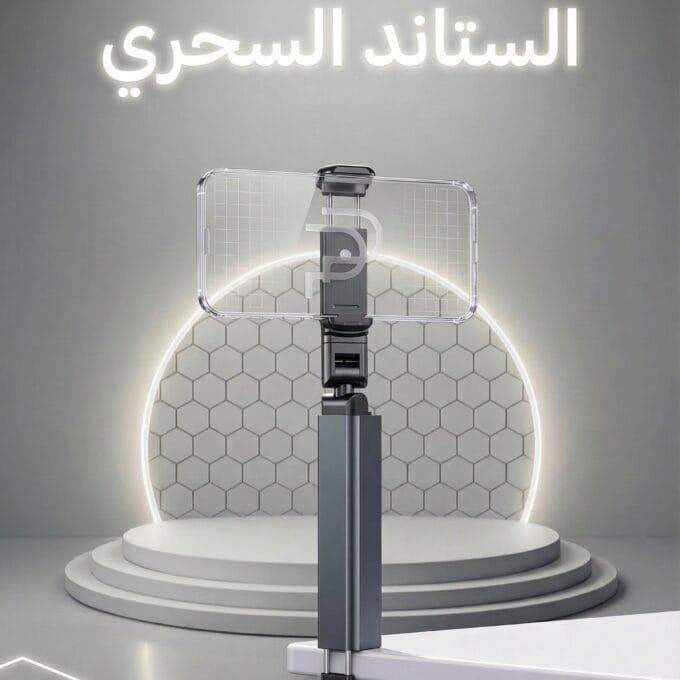 ستاند سحري للموبايل