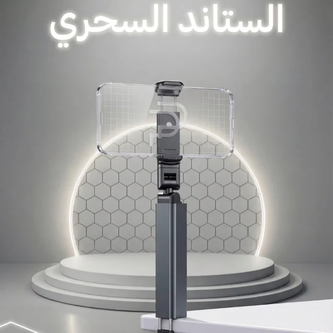 ستاند سحري للموبايل